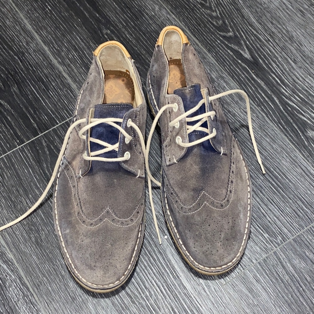 Ted Baker Suede shoes